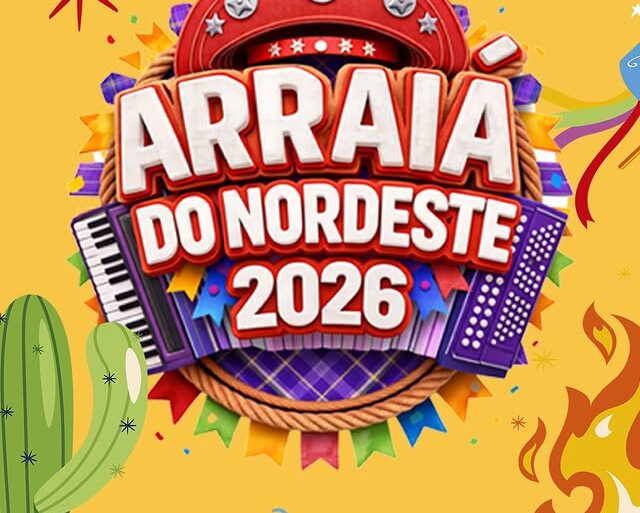 Arraiá do Nordeste