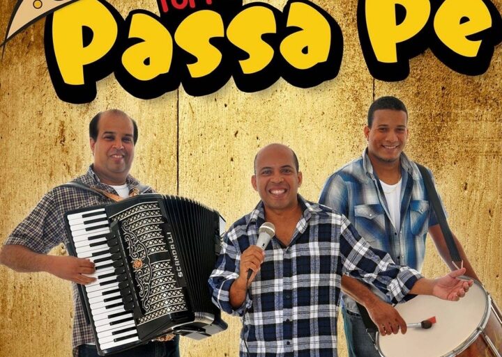 Banda Forró Passa Pé
