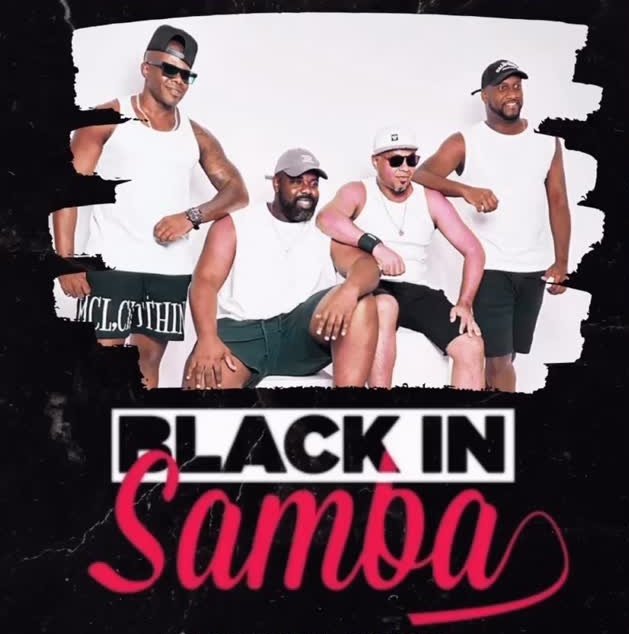 Arraiá do Largo da Saúde – Black in Samba