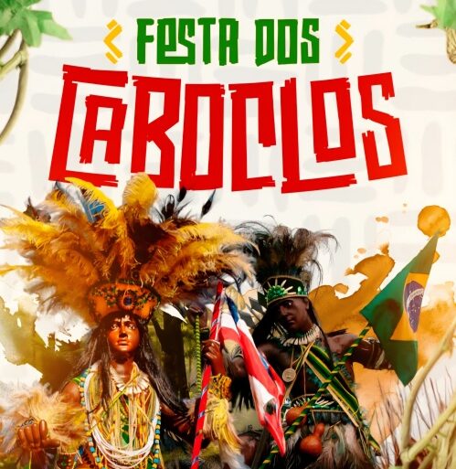 Festa dos Caboclos 2026