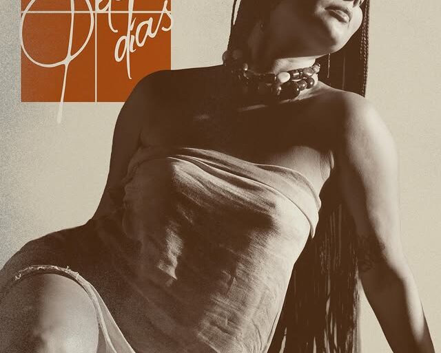 Monique Nascimento em 'Sete Dias'