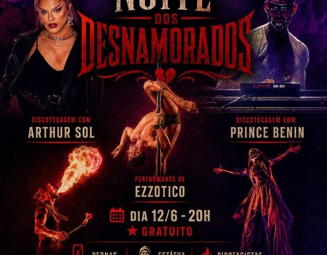 Noite dos Desnamorados