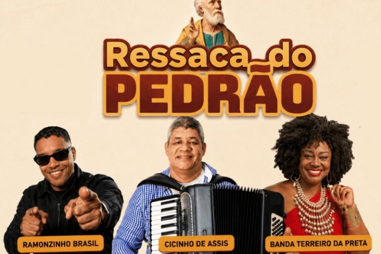 Ressaca do Pedrão