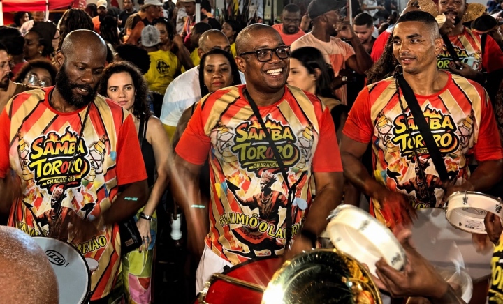Samba Tororó