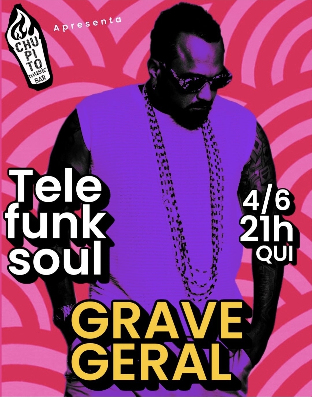 Telefunksoul no Chupito Bar