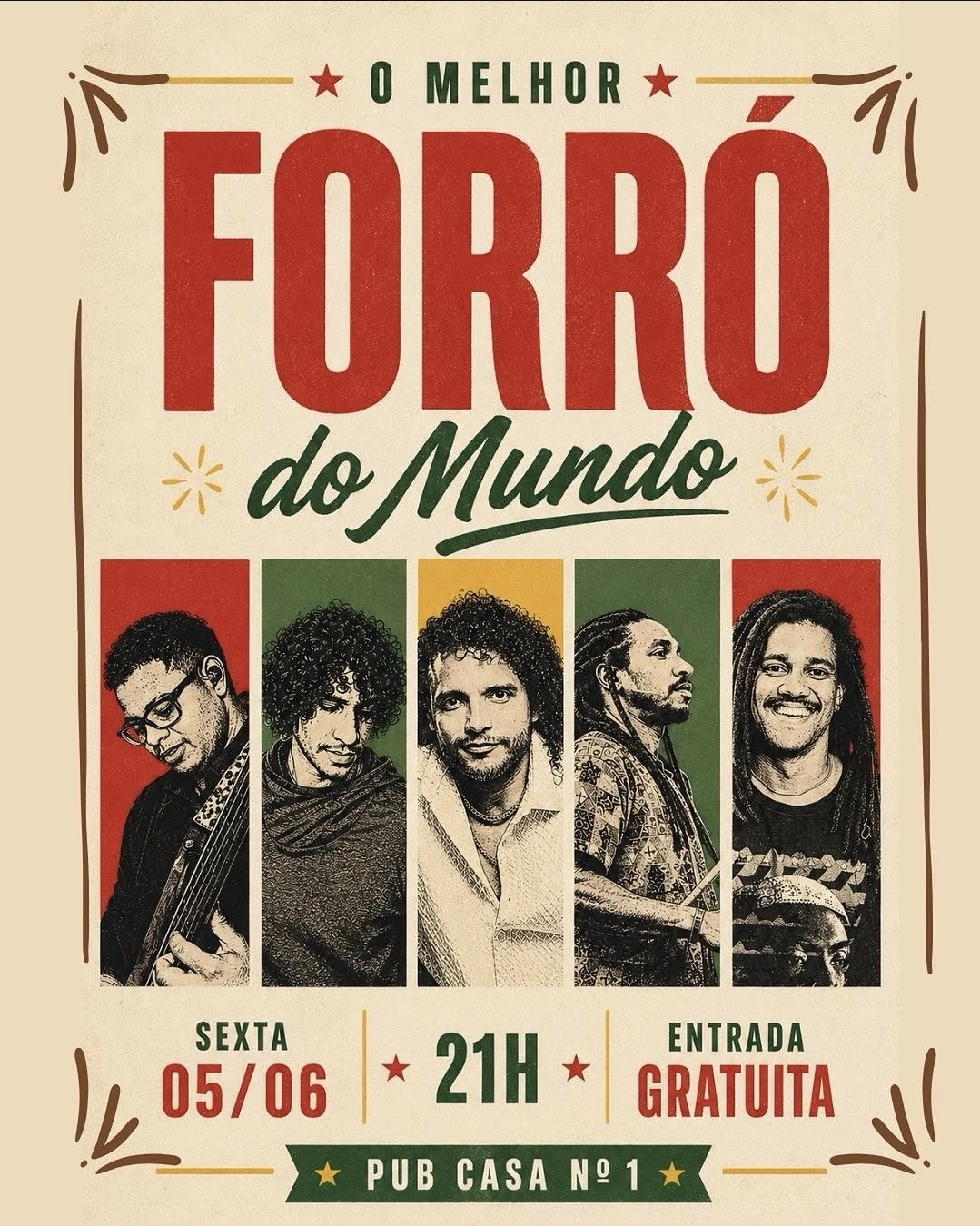 O Melhor Forró do Mundo