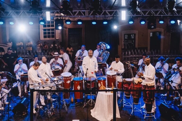 orkestra rumpilezz shows junho