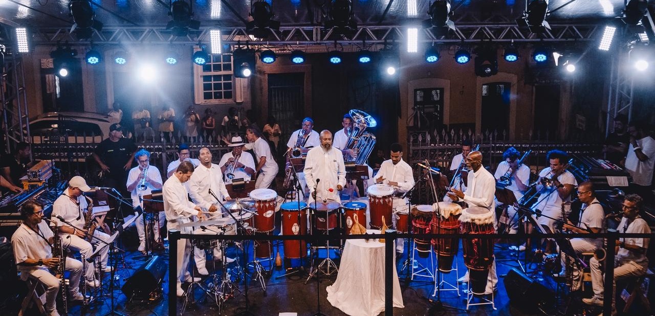 orkestra rumpilezz shows junho