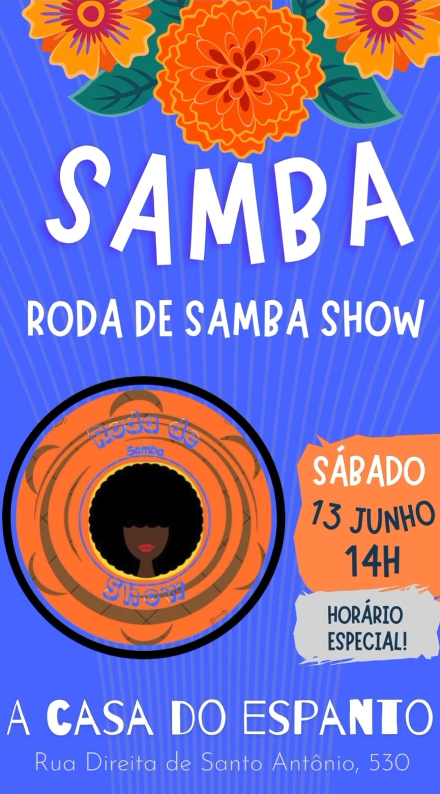 Samba Show