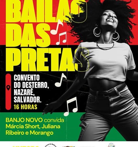 Bailão das Pretas