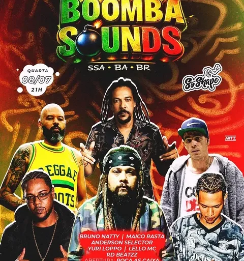 BoomBa Sounds