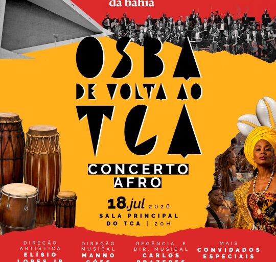CONCERTO AFRO