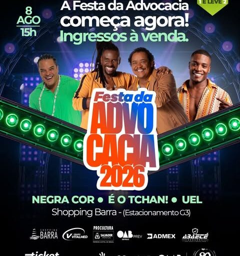 Festa da Advocacia