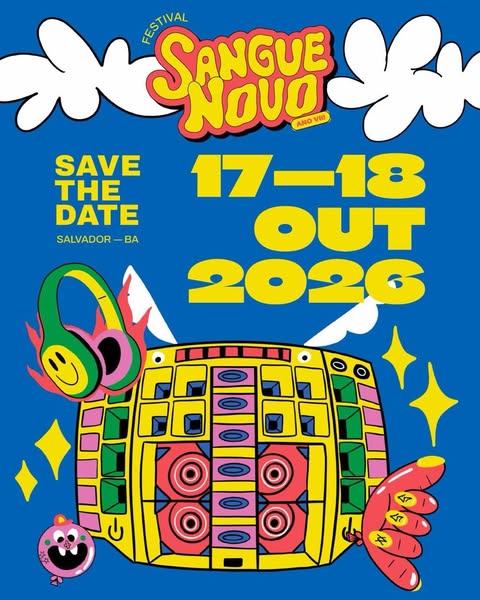 Festival Sangue Novo