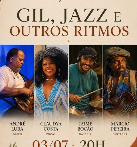 Gil, Jazz e Outros Ritmos