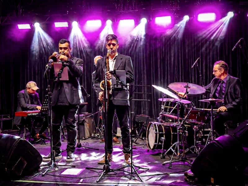 Jazz na Avenida – JNA Band
