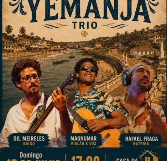 Magnumar Yemanjá Trio