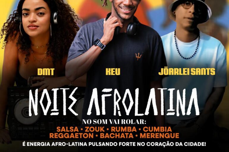 Noite Afrolatina