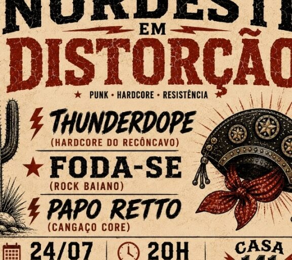 Nordeste em Distorção