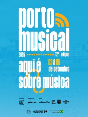 Porto Musical 2026 FEIRA
