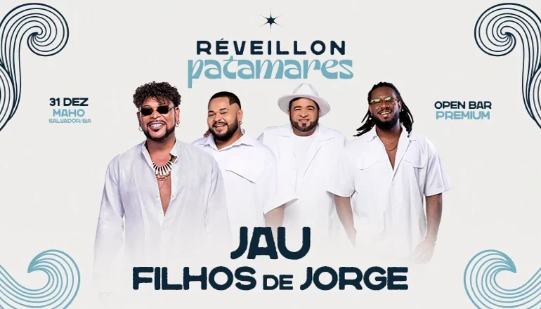 Réveillon Patamares