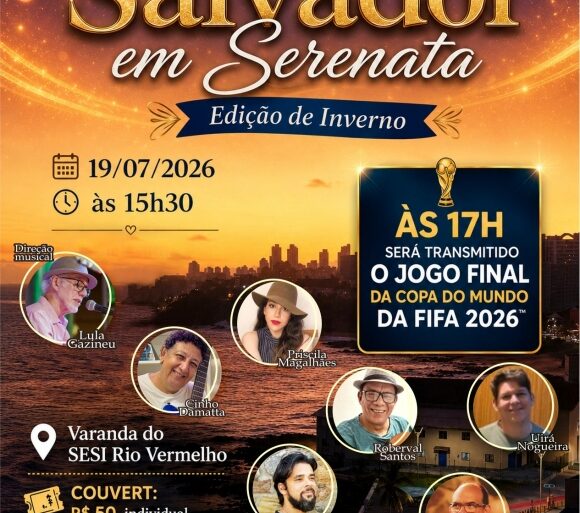Salvador em Serenata