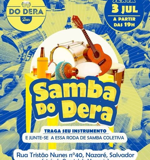 Samba do Dera