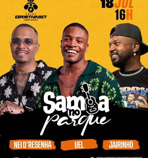 Samba no Parque