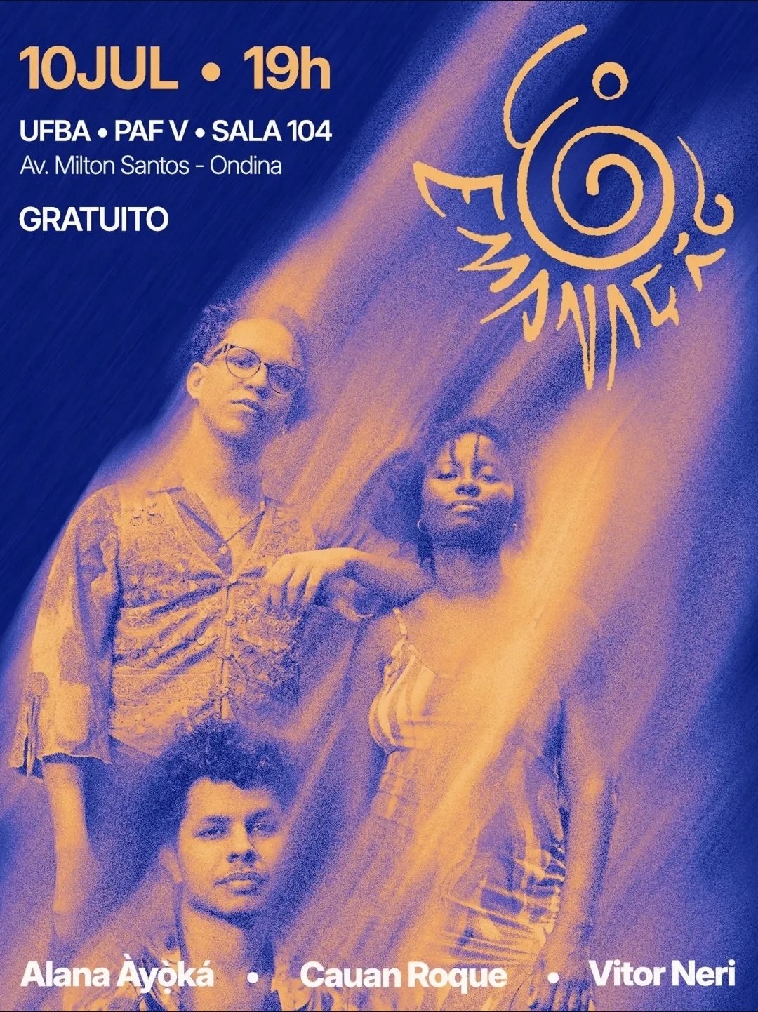 “Emanação” – Cauan Roque