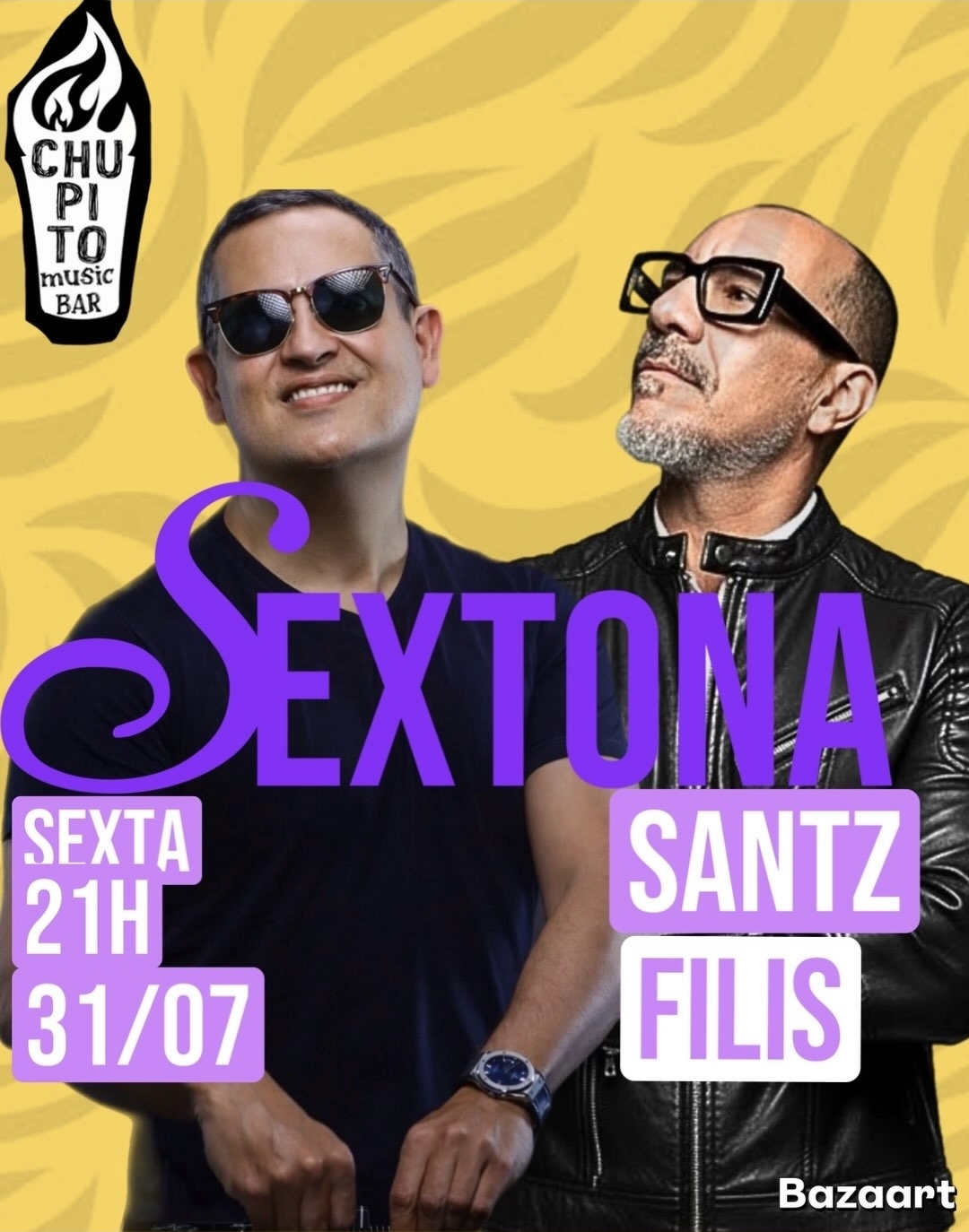 Sextona – Santz e Filis