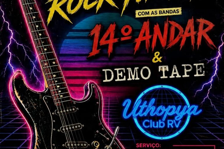 UTHOPYA ROCK NIGHT