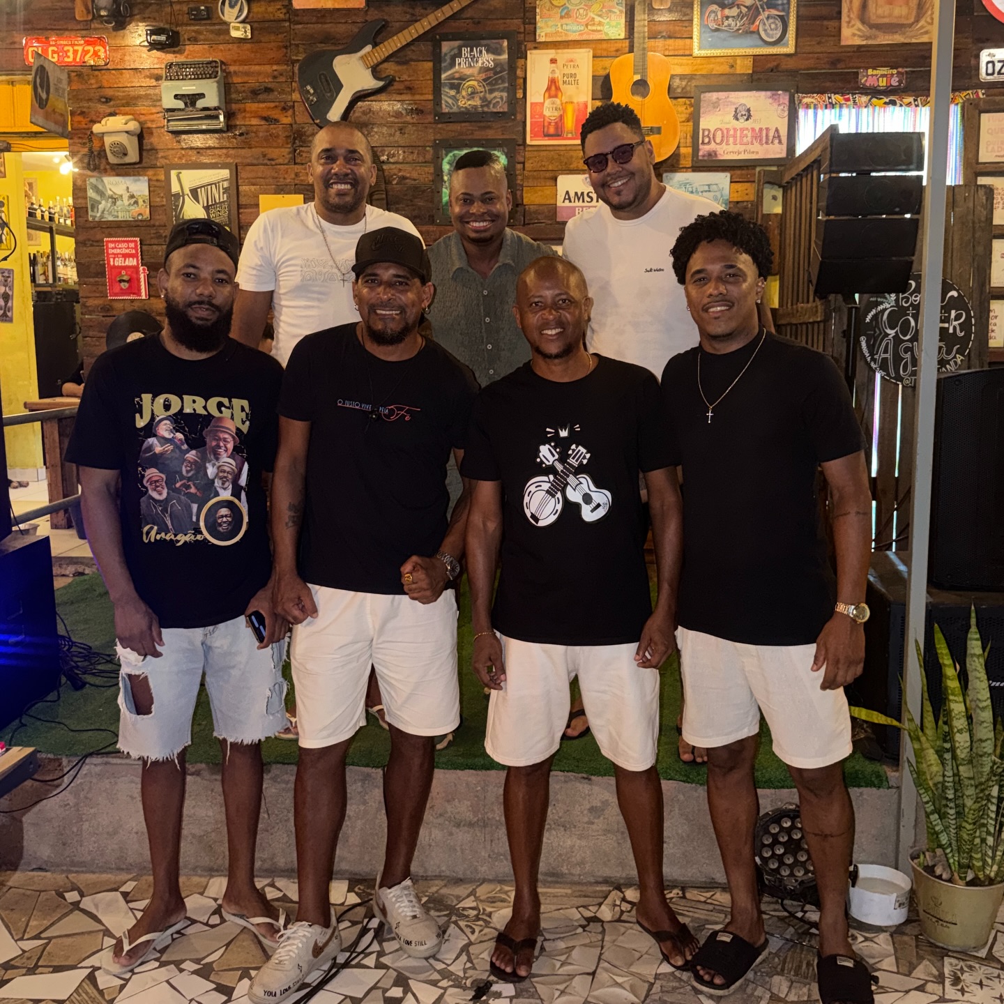 Samba Raíz Forte