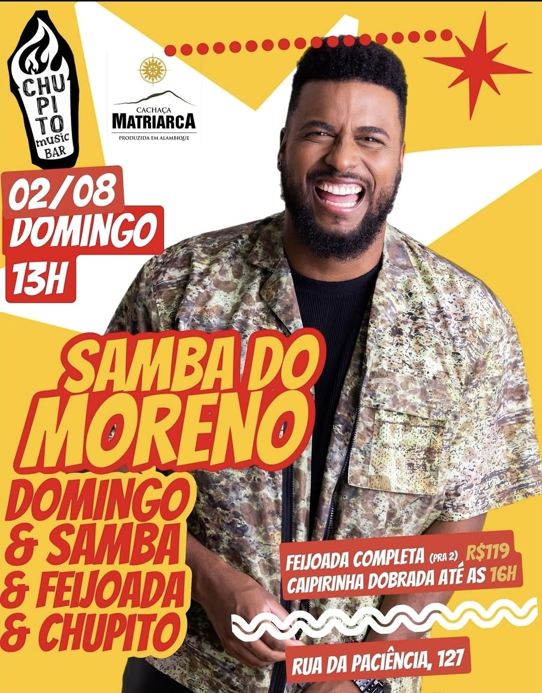 Samba do Moreno