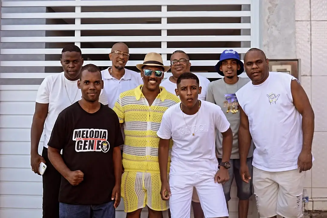Samba Melodia da Gente