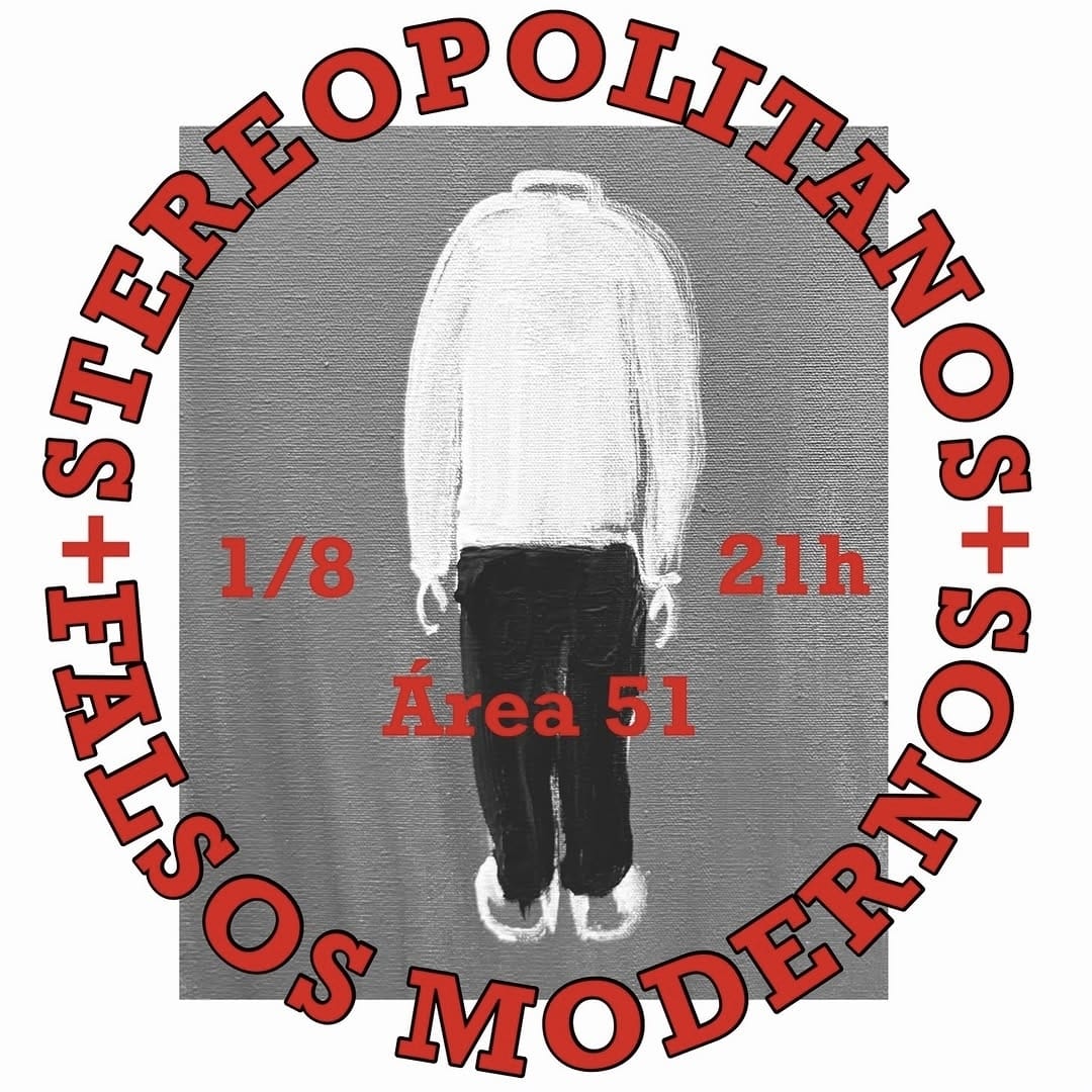 Stereopolitanos e Falsos Modernos