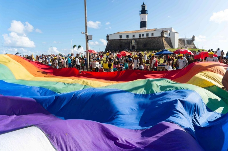23ª Parada do Orgulho LGBT+ Bahia