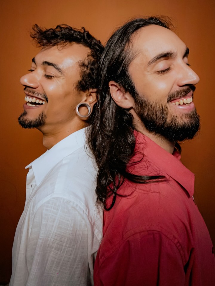 Festival Contemporâneos – Felipe Barros e Jotapê Rocha