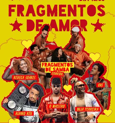 Fragmentos de Amor