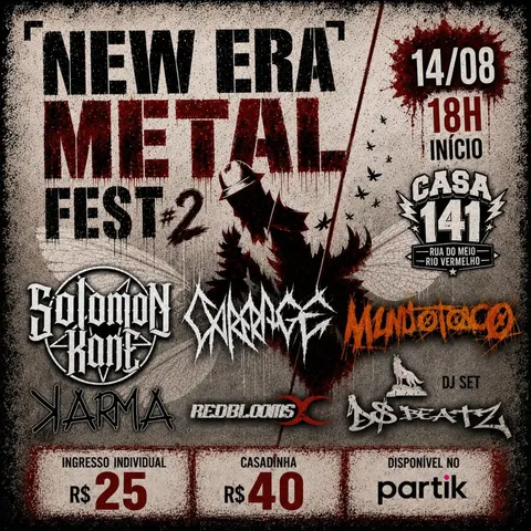 New Era Metal Fest