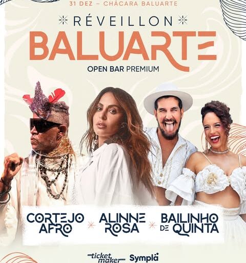 Réveillon Baluarte