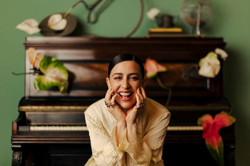 Roberta Sá em ‘Tudo que Cantei Sou’