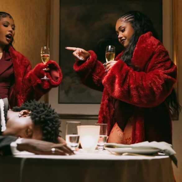 BUDAH, Duquesa – VIP clipe rap