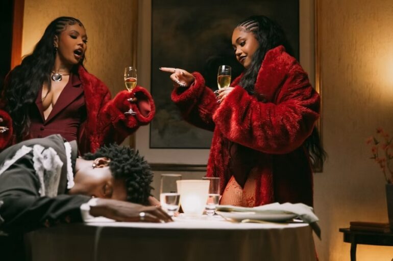 BUDAH, Duquesa – VIP clipe rap