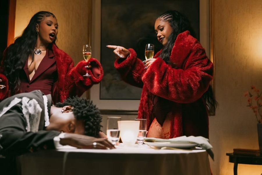BUDAH, Duquesa – VIP clipe rap