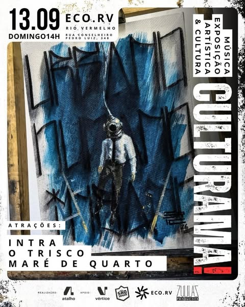Culturama! – Intra, O Trisco e Maré de Quarto
