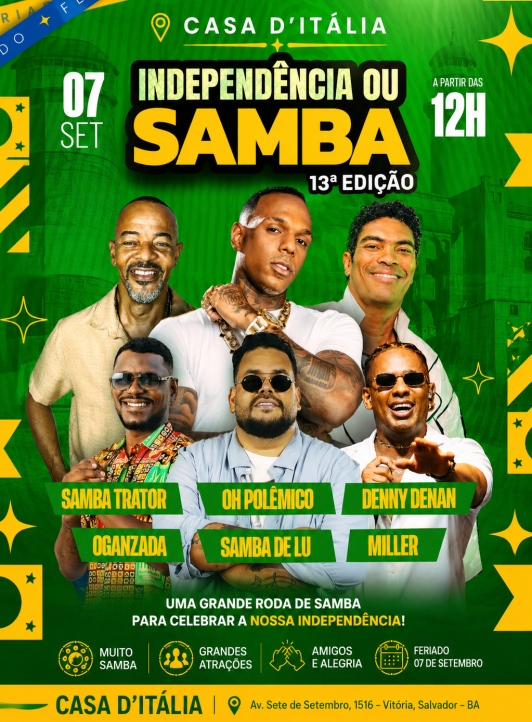 Independência ou Samba –