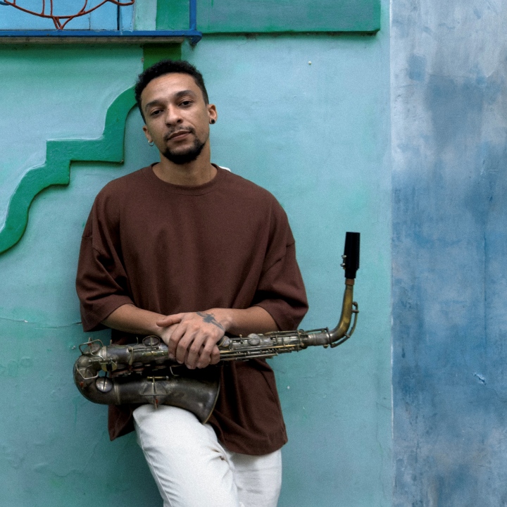 Dia Internacional da Música – Lucas Decliê Quarteto