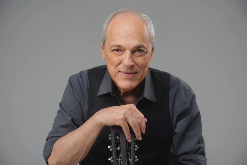 Toquinho em ’60 Anos de Música – Só Tenho Tempo Pra Ser Feliz’