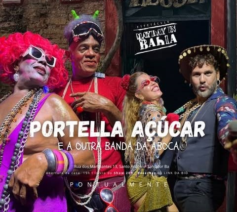 ABOCA – Portella Açucar e A Outra Banda da Aboca