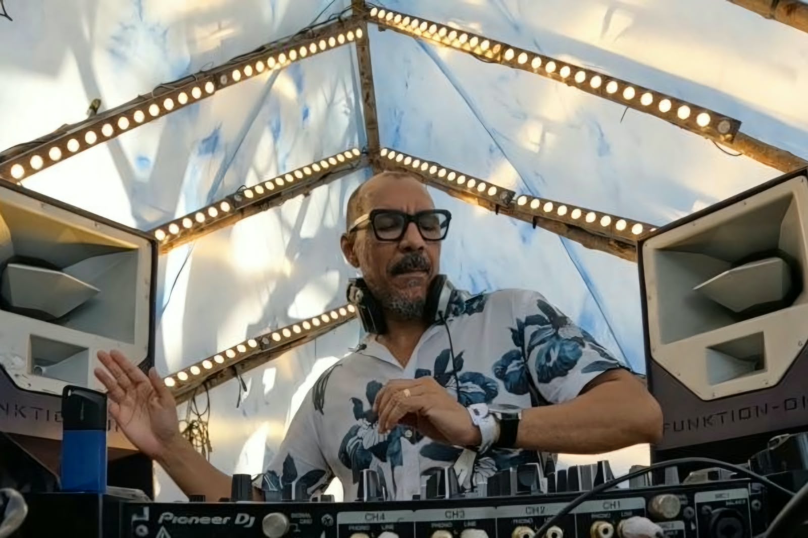 Pôpero – DJ Santz